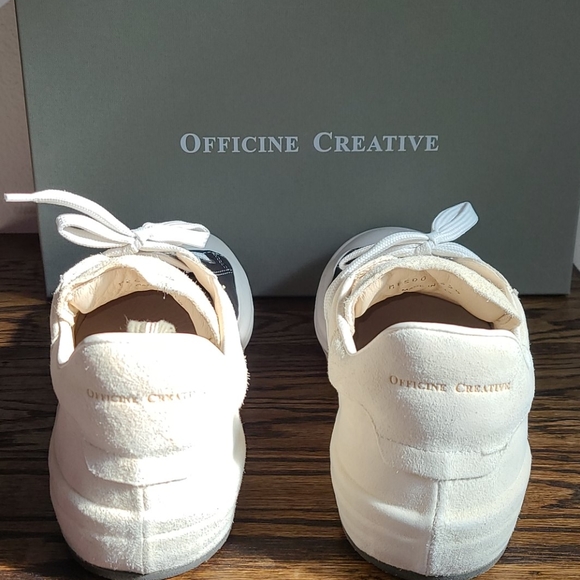 NEW OFFICINE CREATIVE MES SIZE EURO42.5,US 9 - Picture 5 of 10